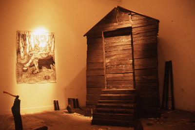 black house black house
