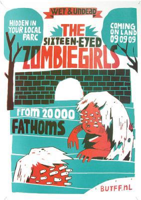 zombiegirls zombiegirls