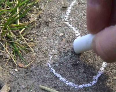 Chalk Line Chalk Line