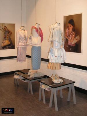 Collectie: Werk. afstudeerproject AHK-BVO Collectie: Werk. afstudeerproject AHK-BVO