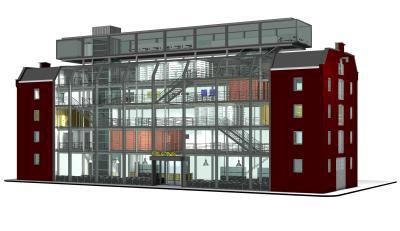 architectuur ontwerp voor kunstenaarscentrum architectuur ontwerp voor kunstenaarscentrum