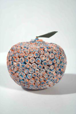 coiled fruid '' tangerine '' coiled fruid '' tangerine ''