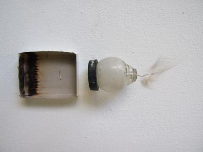 Zonder titel (brandspoor) Zonder titel (brandspoor)