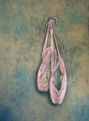 ballet: Spitzen ballet: Spitzen