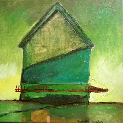 het groene huis het groene huis
