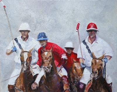 Partido de Polo Partido de Polo