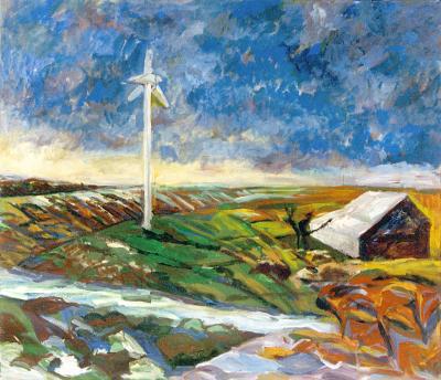 landschap landschap