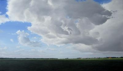 (155)Landschap van Tessel (155)Landschap van Tessel