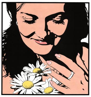 daisies daisies