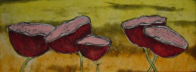poppy head poppy head