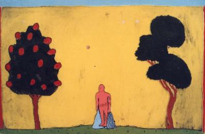 Man as tree Man as tree