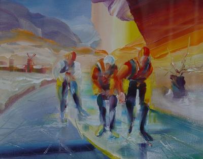 Elfstedentocht I Elfstedentocht I