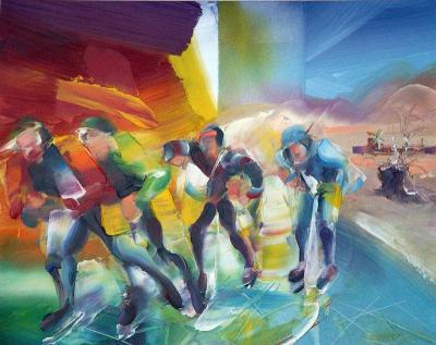 Elfstedentocht III Elfstedentocht III