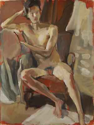 model studie Ariel model studie Ariel
