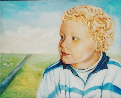 KINDERPORTRET JULIAN KINDERPORTRET JULIAN