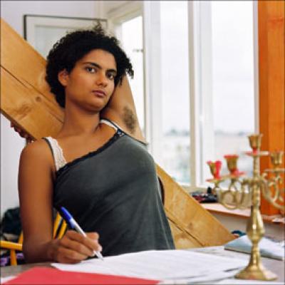 portret vrouw 3 portret vrouw 3