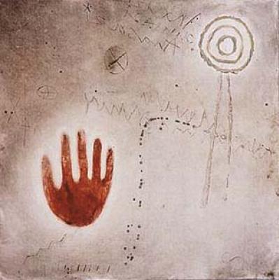 Hand of the Anasazi Hand of the Anasazi