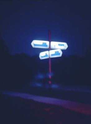 Which Way Which Way