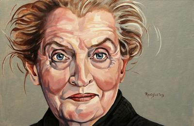 Madeline Albright Madeline Albright