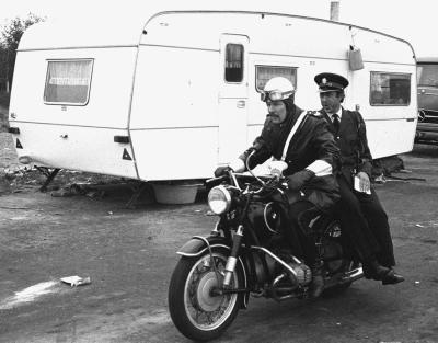 Politie actie anno 1974 Politie actie anno 1974