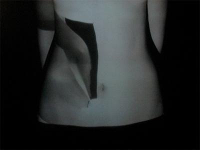 (still uit video-installatie) (still uit video-installatie)