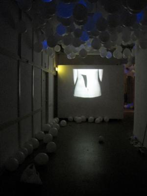 video installatie video installatie