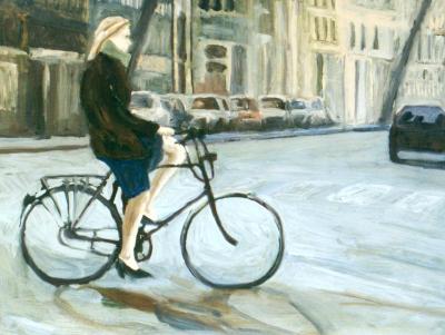 Fietsen III Fietsen III