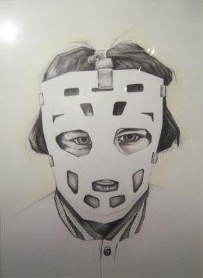 masker hockey