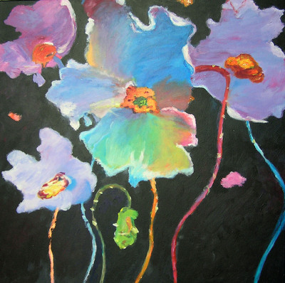 Night Flowers Night Flowers