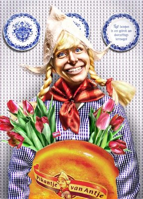 The Truth about Dutch People: foam_lab The Truth about Dutch People: foam_lab