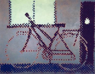 fiets (er is meer dan dat wat was II) fiets (er is meer dan dat wat was II)