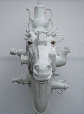 horse head white boogie woogie horse head white boogie woogie