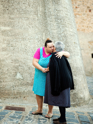 Reitano, Sicilia, 2009