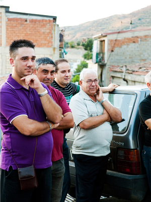 Pettineo, Sicilia, 2010