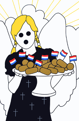 Kroketjes Kroketjes