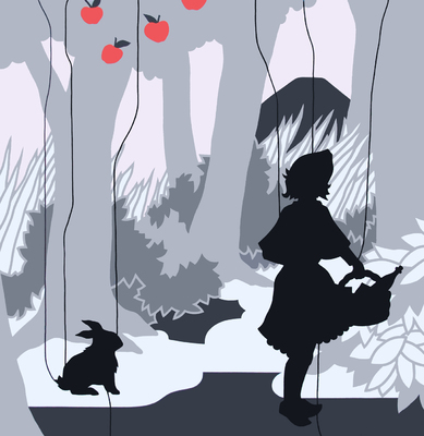 Forest affairs: the play Forest affairs: the play