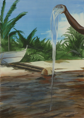 Water Is Water by Miranda Paul Water Is Water by Miranda Paul