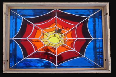spin in web spin in web
