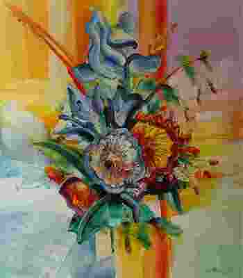 Bos bloemen Bos bloemen
