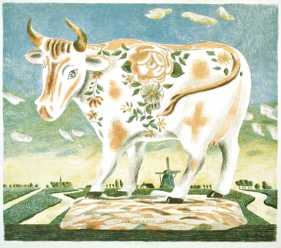 De koe van Cara