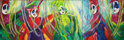 Ventian Masquerade Ventian Masquerade