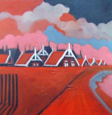 ACHTER DE DIJK ACHTER DE DIJK