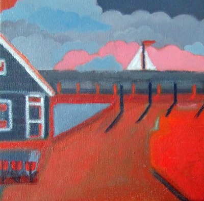 ACHTER DE DIJK ACHTER DE DIJK