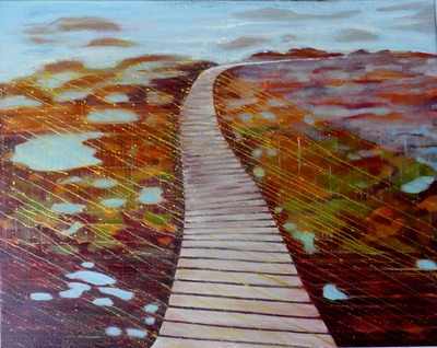 Humpridge Track Humpridge Track
