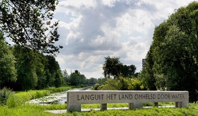 Languit het land Languit het land
