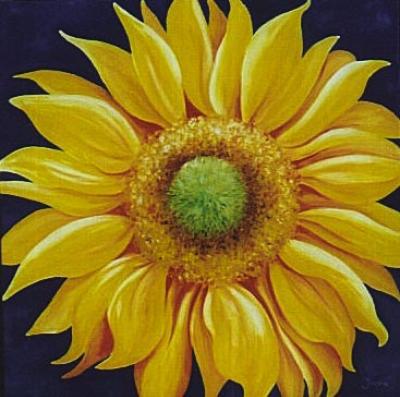 SUNNY FLOWER