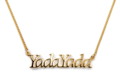 YadaYada YadaYada