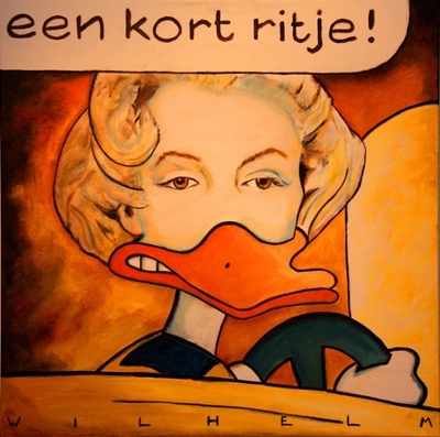 Een kort ritje Een kort ritje