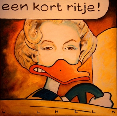 Een kort ritje