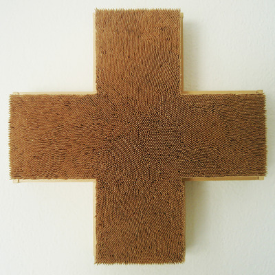 Houten Kruis Houten Kruis